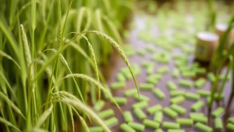 Algae Could Replace Fertiliser on Barley Farms Without Sacrificing Yield or Whisky Quality