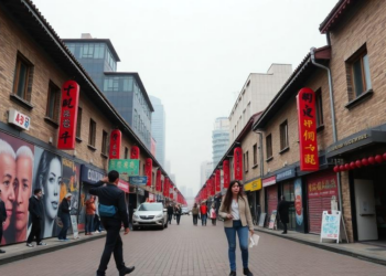Social Media Posts Reveal How the Public Really Feels About China’s Art Districts