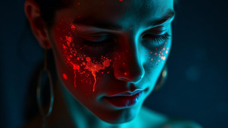 Machine Learning Spots Toxic Dye in Henna With Light Alone