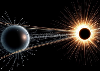 Physicists Rebuild Dark Matter Model Using Symmetries That Cannot Be Inverted
