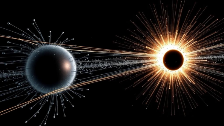 Physicists Rebuild Dark Matter Model Using Symmetries That Cannot Be Inverted