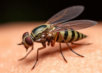 Invasive Sand Fly Species Behind Cutaneous Leishmaniasis Found in China for the First Time