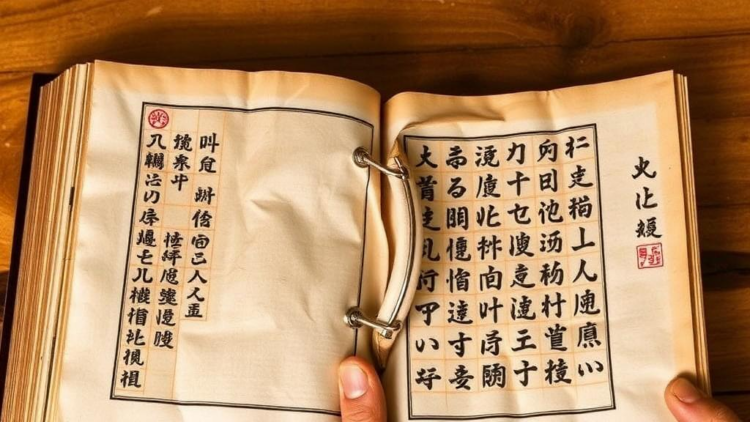 Science Meets Craft: Lab Tests Rescue a Critically Damaged 1739 Chinese Medical Book