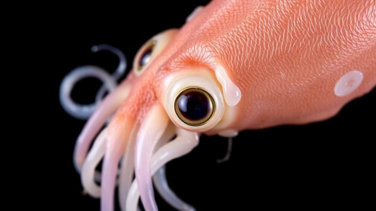 Squid Skin Is Covered in Hair Cells That Could Reveal How Human Hearing Fails
