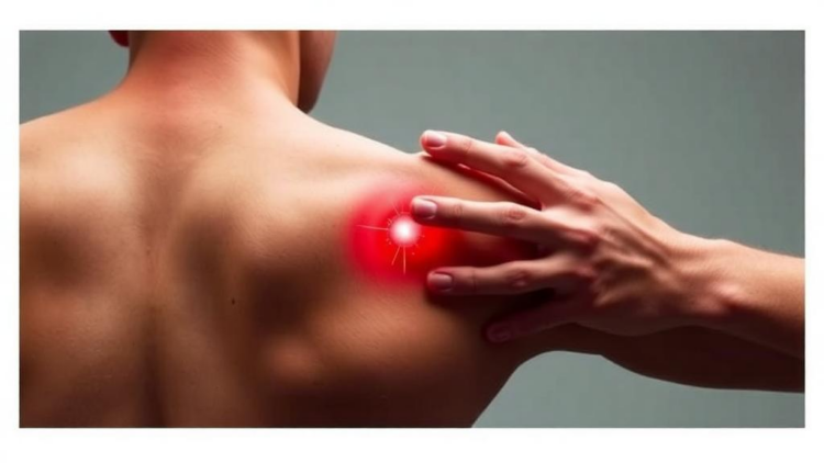 Electroacupuncture Shrinks Torn Shoulder Tendon in Striking Case Report