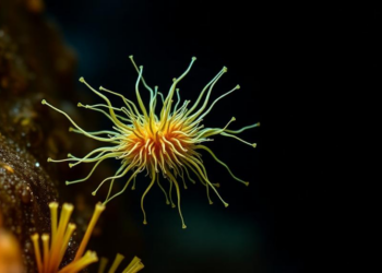 Deep-sea microbe reveals how nitrogen fixation survives near-boiling heat