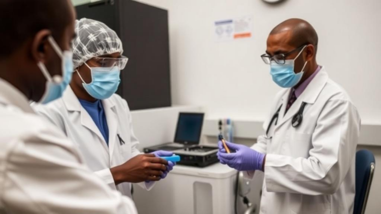Scientists Identify Candidate New HIV-1 Subtype in Patient from the Democratic Republic of the Congo