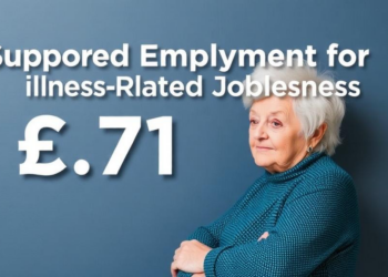 Supported Employment for Illness-Related Joblessness Returns £5.71 Per Pound Spent, Model Finds