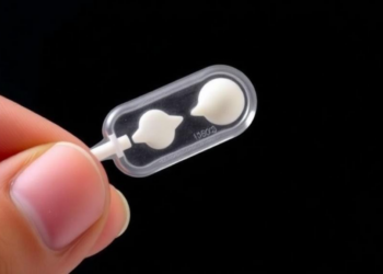 Lollipop-Shaped Sensor Reads Acetaminophen Levels From Saliva in Under Two Minutes