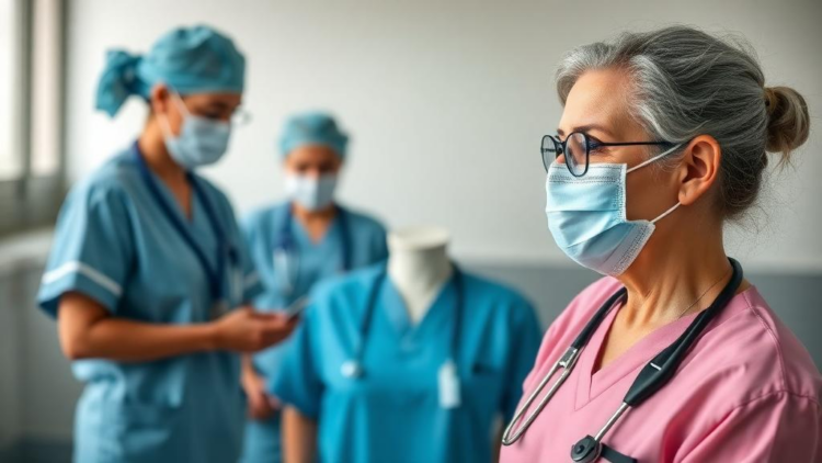 Nurses Worldwide Show Gaps in Alzheimer’s Knowledge, Massive Review Finds