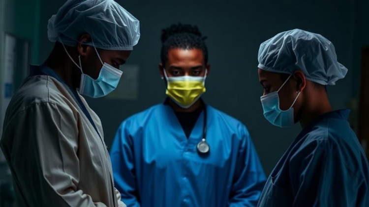 On the COVID-19 Frontline: Emergency Care Workers in South Africa Faced Deep Psychological Distress