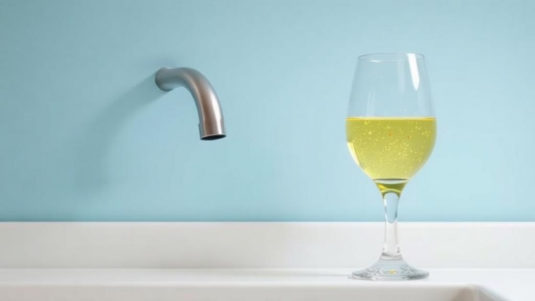 Which Utility Serves Your Tap Shapes the Viruses in Your Glass