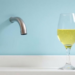 Which Utility Serves Your Tap Shapes the Viruses in Your Glass
