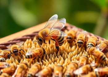 Experts Rank the Best Ways to Shield Managed Bees from Combined Stressors