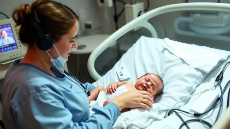 Virtual Family Rounds in the NICU Show Real Benefits a Clinical Trial Alone Missed