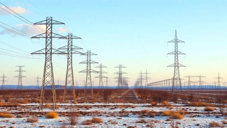 Grids Built on Yesterday’s Weather: UNU Scientists Say AI Could Save Power Planning