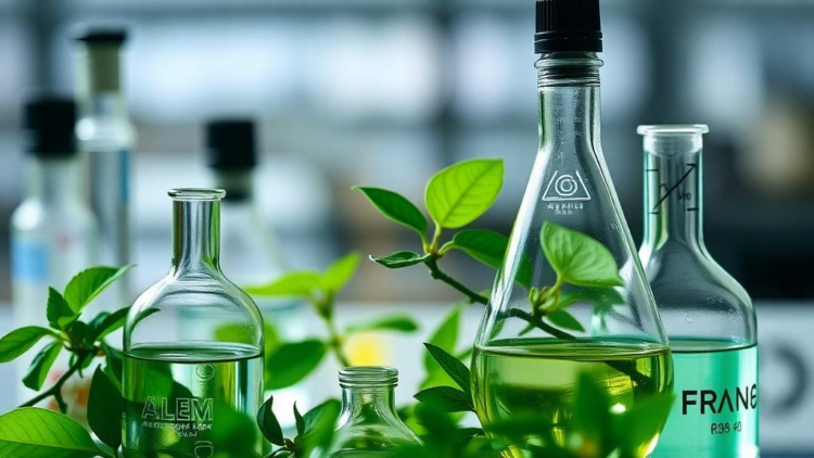 New Open Access Journal Puts Green Chemistry at the Heart of Sustainable Science