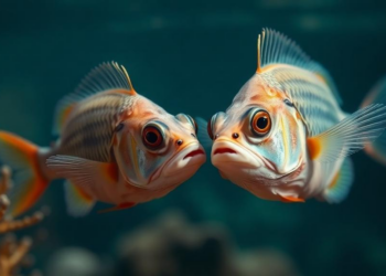 Fish Watch Their Neighbors’ Brains at Work to Escape Danger Together