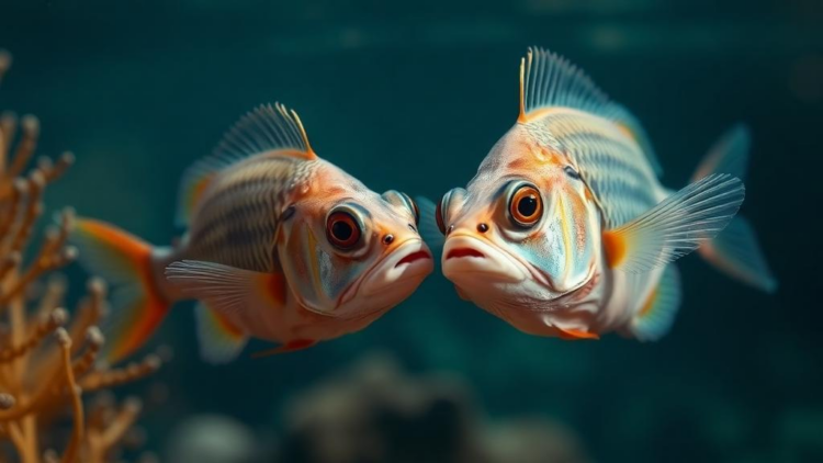 Fish Watch Their Neighbors’ Brains at Work to Escape Danger Together