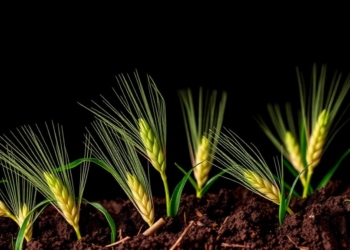 Fine-Tuned Drip Fertigation Recipe Boosts Winter Wheat Yields While Healing the Soil
