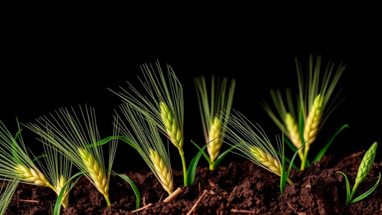 Fine-Tuned Drip Fertigation Recipe Boosts Winter Wheat Yields While Healing the Soil