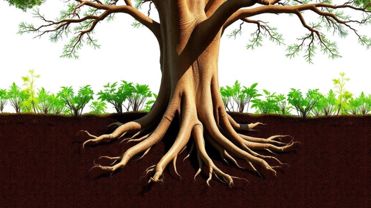 Tree Roots Break the Rules: Global Study Reveals No Universal Law for Nitrogen and Phosphorus Scaling