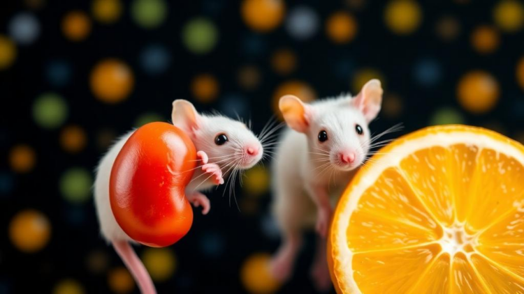Nanoparticle Citrus Flavonoid Shields Kidneys in Mice with Cancer, Study Finds