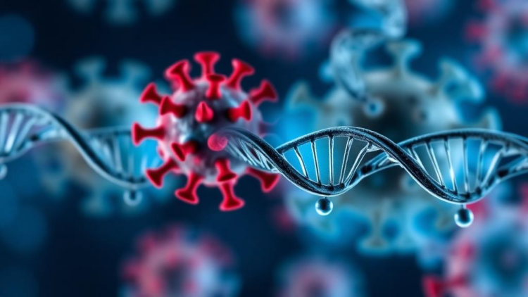 Scientists Reassess COVID-19 Genetic Risk Findings After Statistical Challenge