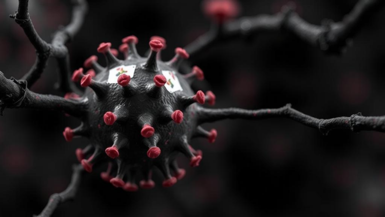 Sticky Tags on a Viral Enzyme: SUMOylation Steers Herpesvirus Thymidine Kinase Into Neurons