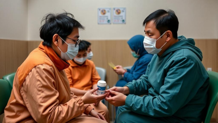 Half of Brucellosis Patients in China Struggle to Finish Their Antibiotics