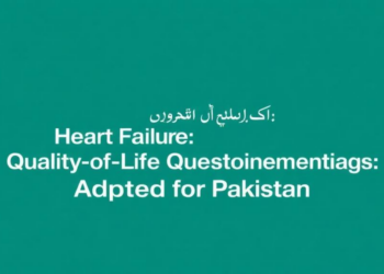 Urdu Version of Heart Failure Quality-of-Life Questionnaire Adapted for Pakistan