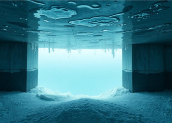 Underwater Concrete That Protects Itself Faces a Frosty, Salty Test