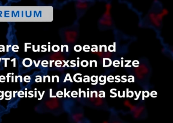 Rare Fusion Gene and WT1 Overexpression Define an Aggressive Leukemia Subtype
