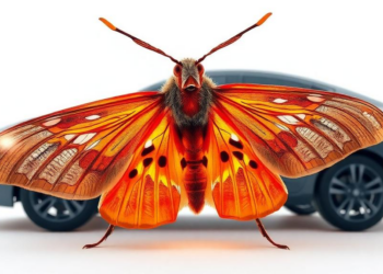 Moth-Inspired AI Cuts Vehicle Breakdowns With Near-Perfect Fault Prediction
