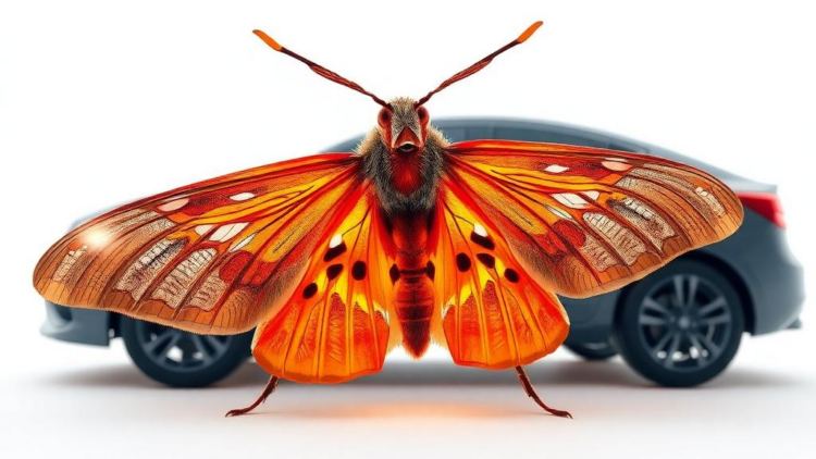 Moth-Inspired AI Cuts Vehicle Breakdowns With Near-Perfect Fault Prediction