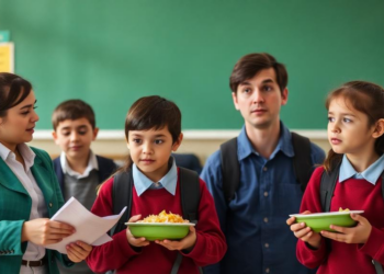 Teachers Report More Hungry, Anxious Students After Universal Free School Meals Ended