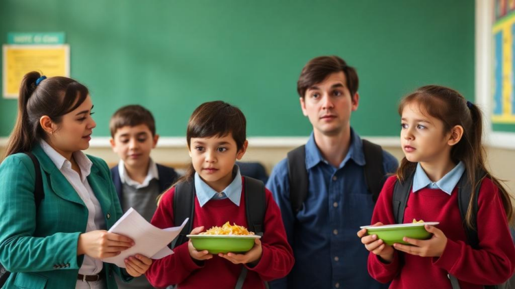 Teachers Report More Hungry, Anxious Students After Universal Free School Meals Ended
