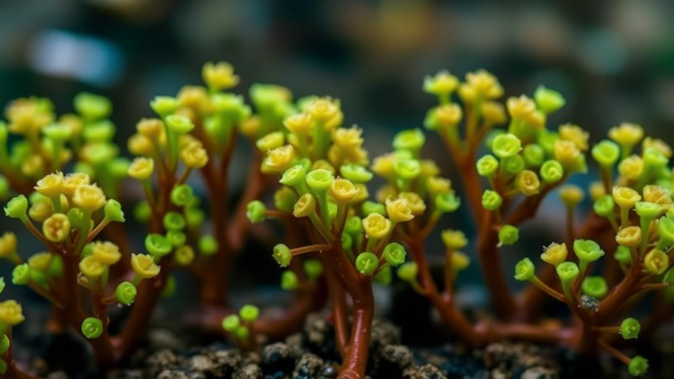 Tiny Ocean Blooms May Supercharge Plant Growth Across Europe, Study Finds