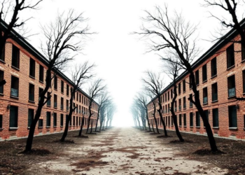 The Long Shadow of the Asylum: Why Psychiatric Deinstitutionalisation Still Matters