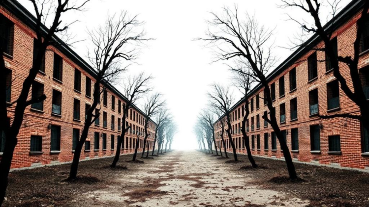 The Long Shadow of the Asylum: Why Psychiatric Deinstitutionalisation Still Matters