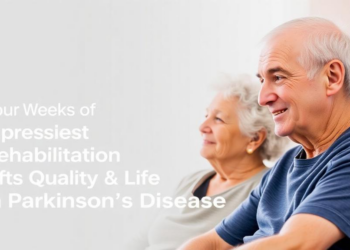 Four Weeks of Intensive Inpatient Rehabilitation Lifts Quality of Life in Parkinson’s Disease