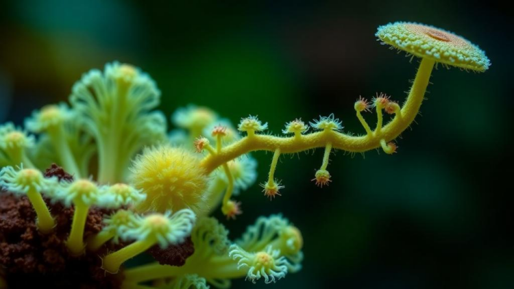 Fungal Genome Hotspots Supercharge Production of Plant-Derived Drug Physcion