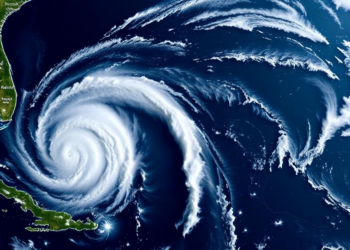 Strong hurricanes now die faster inland while weak ones linger, study finds