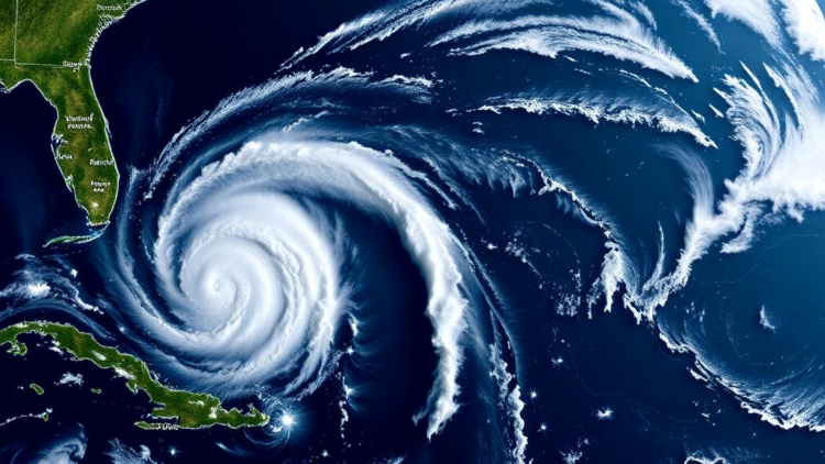 Strong hurricanes now die faster inland while weak ones linger, study finds