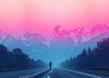 Runner’s High Mapped in Real Time: Anandamide Soars Through Marathons and Ultramarathons