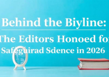 Behind the Byline: The Editors Honored for Safeguarding Science in 2026