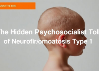 Beyond the Skin: The Hidden Psychosocial Toll of Neurofibromatosis Type 1