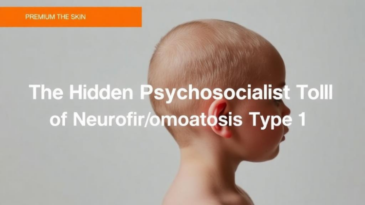 Beyond the Skin: The Hidden Psychosocial Toll of Neurofibromatosis Type 1