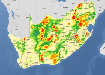 Fuzzy Logic Outperforms AI in New South Africa Landslide Risk Maps
