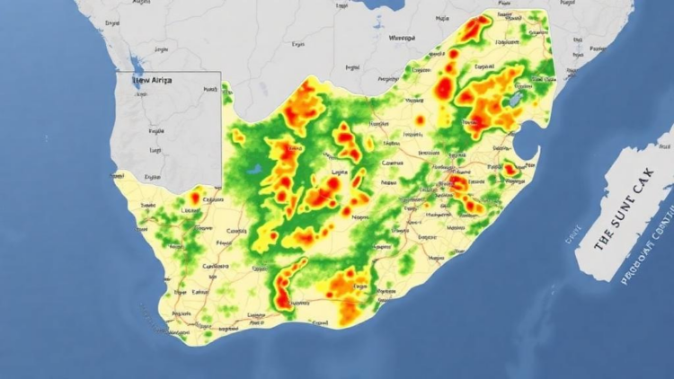 Fuzzy Logic Outperforms AI in New South Africa Landslide Risk Maps